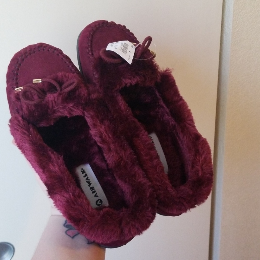 Moccasins